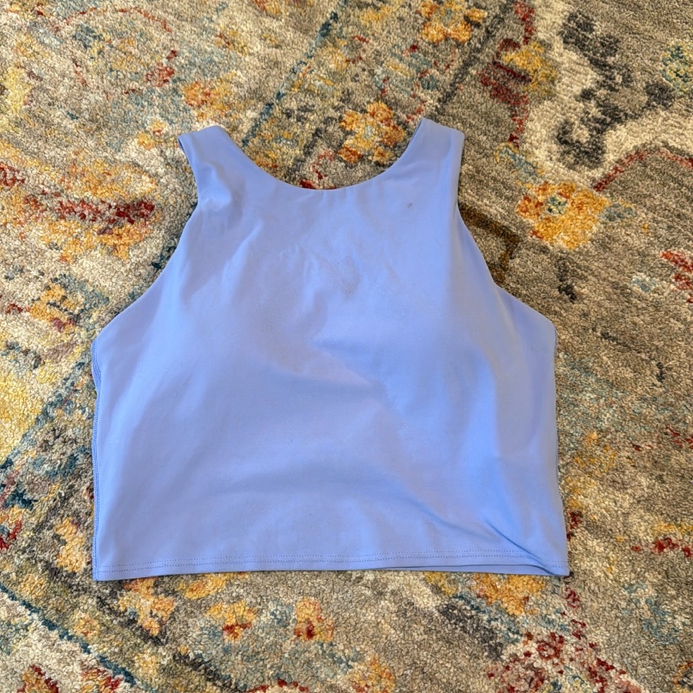 Athleta Conscious Crop Bra